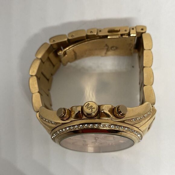 Michael Kors Blair MK5263 Women's Stainless Steel Analog Dial Quartz Watch MP779 - Picture 8 of 12